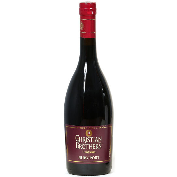 Christian Brothers Ruby Port