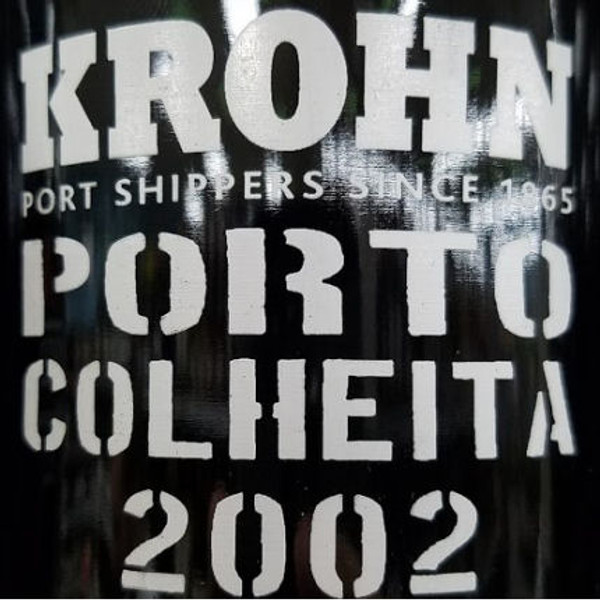 Krohn Colheita Porto 2002