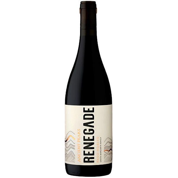 Ancient Peaks Renegade Margarita Vineyard Paso Robles Red Blend