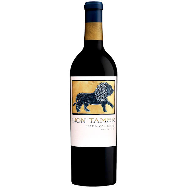 Lion Tamer Napa Red Blend