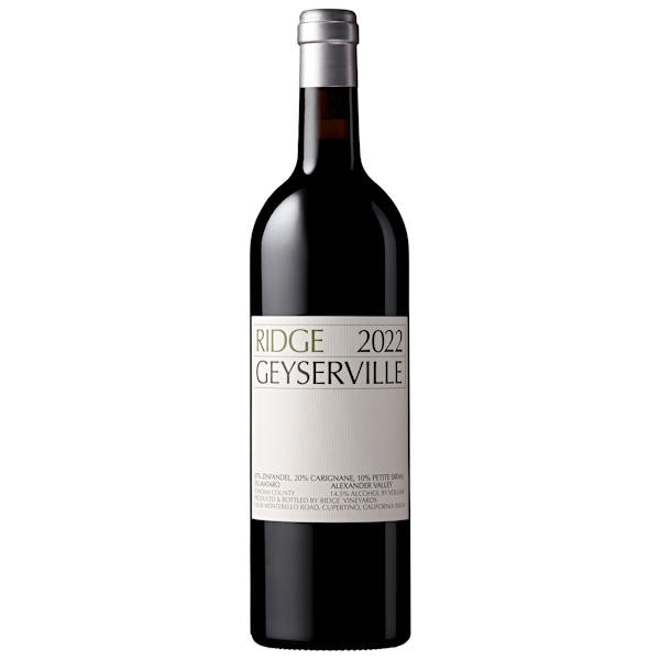 Ridge Geyserville Proprietary Red Blend