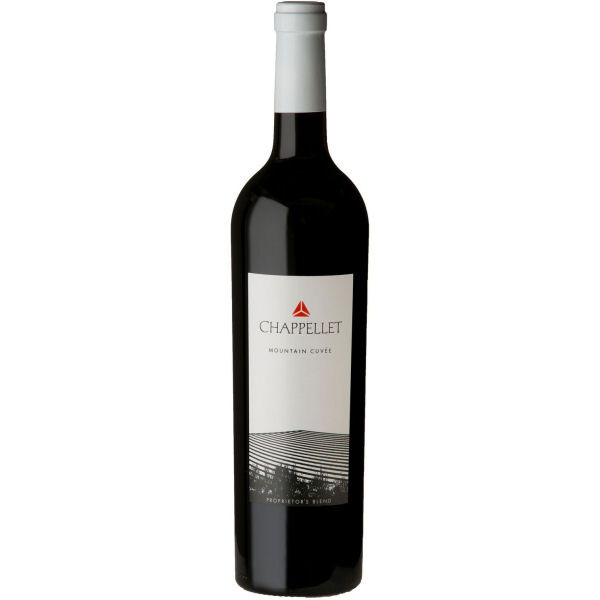 Chappellet Mountain Cuvee Napa Proprietor's Red Blend Chappellet Mountain Cuvee Napa Proprietor's Red Blend