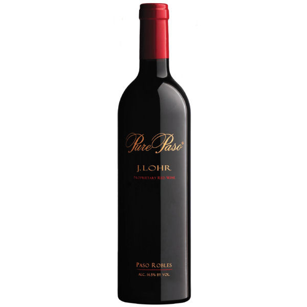 J. Lohr Pure Paso Proprietary Red J. Lohr Pure Paso Proprietary Red