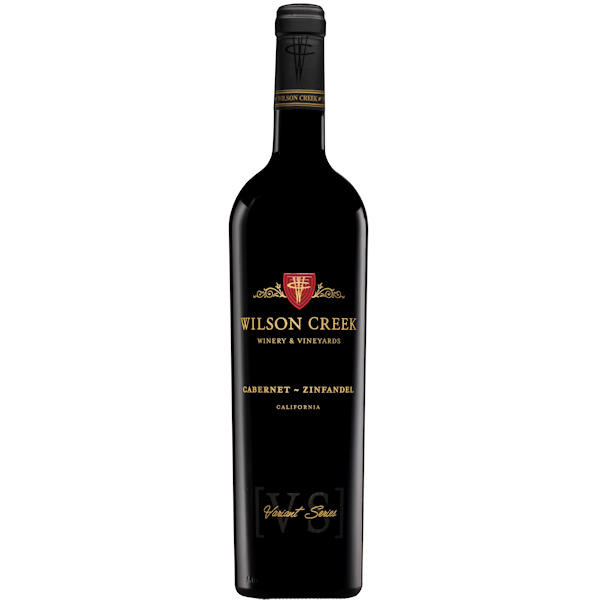 Wilson Creek Variant Series California Cabernet Zinfandel Wilson Creek Variant Series California Cabernet Zinfandel