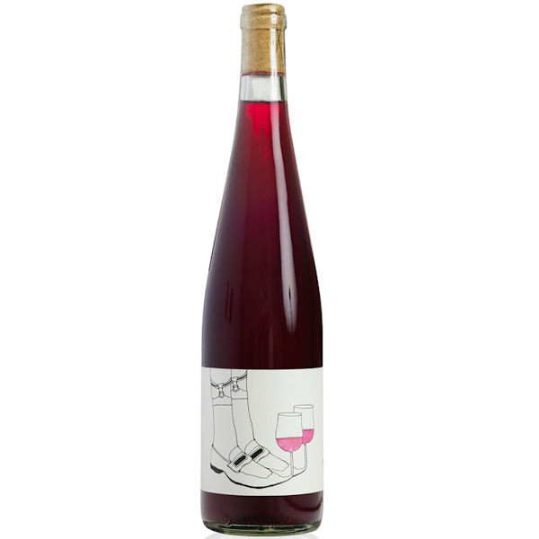 Las Jaras Slipper Sippers Nouveau North Coast Red Wine