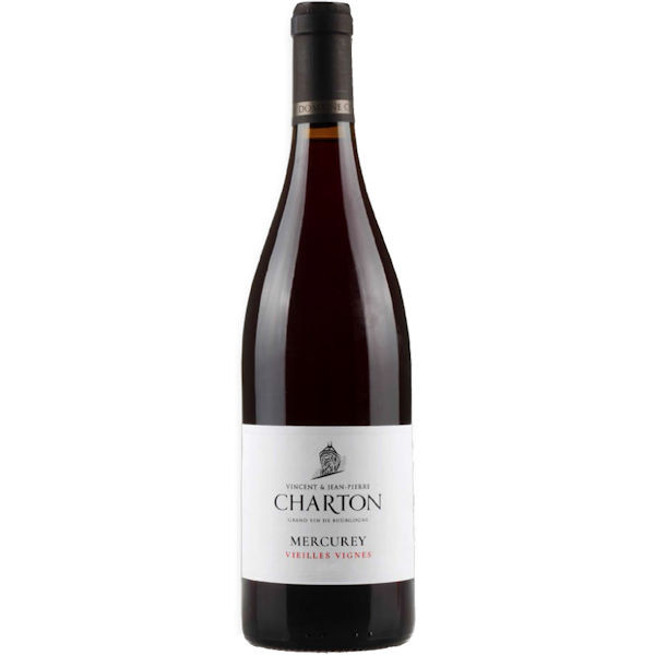 Vincent Charton Mercurey Vieilles Vignes Burgundy Pinot Noir Vincent Charton Mercurey Vieilles Vignes Burgundy Pinot Noir