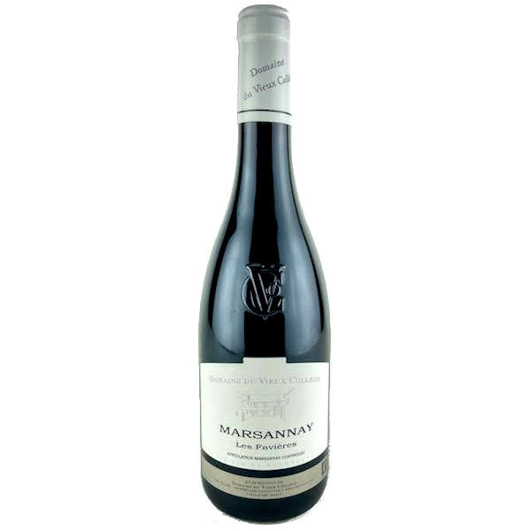Domaine du Vieux College Marsannay Les Favieres Pinot Noir Domaine du Vieux College Marsannay Les Favieres Pinot Noir