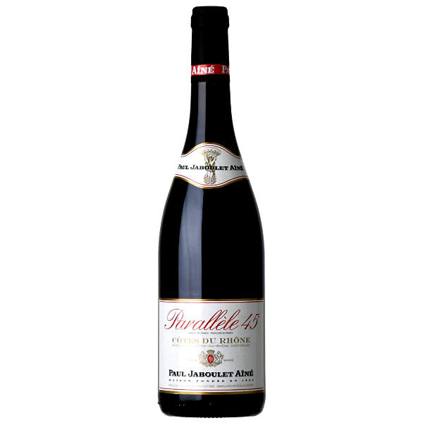 Paul Jaboulet Aine Parallele 45 Cotes Du Rhone Rouge