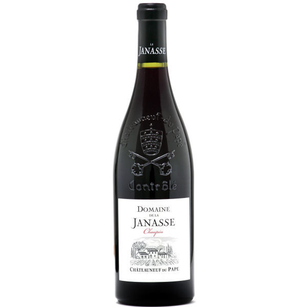 Domaine de la Janasse Chateauneuf du Pape Chaupin