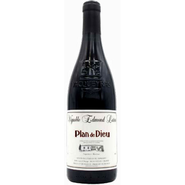 Edmond Latour Plan de Dieu Cotes Du Rhone Red