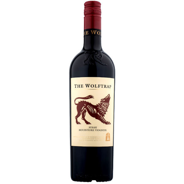 The Wolftrap Red Blend