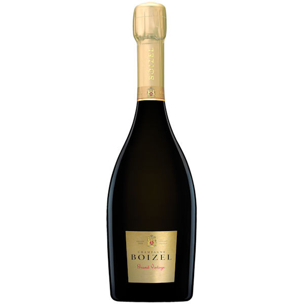 Boizel Grand Vintage Champagne