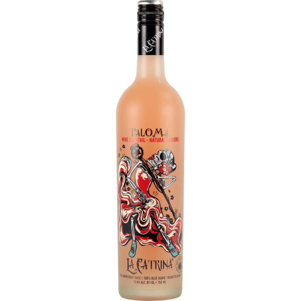 La Catrina Paloma Wine Cocktail 750ml