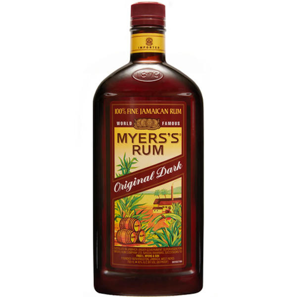 Myers's Dark Rum Jamaica 750ml