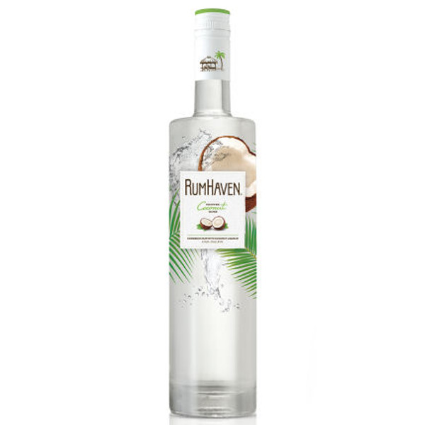 RumHaven Coconut Rum Liqueur 750ml