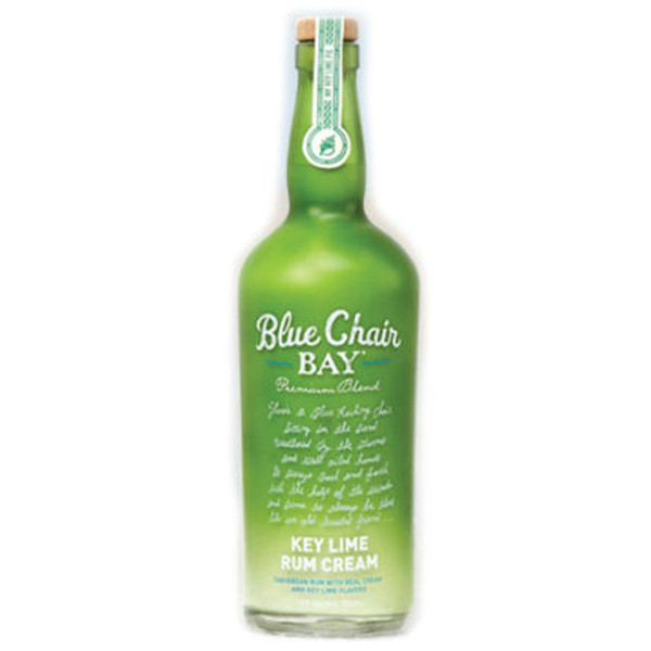 Kenny Chesney Blue Chair Bay Key Lime Rum Cream 750ml