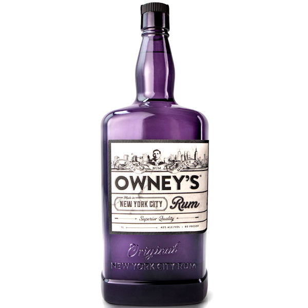 Owney's Blend New York City Rum 1L