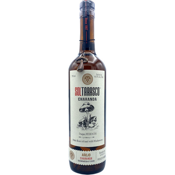 Sol Tarasco Charanda Anejo Rum 750ml