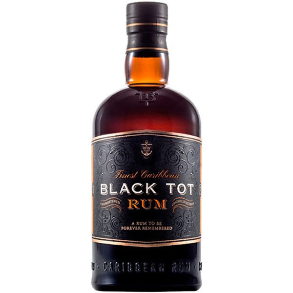 Black Tot Finest Caribbean Rum 750ml