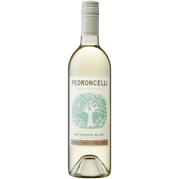 Pedroncelli Giovanni & Giulia Dry Creek Sauvignon Blanc Pedroncelli Giovanni & Giulia Dry Creek Sauvignon Blanc
