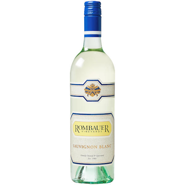Rombauer Napa Sauvignon Blanc
