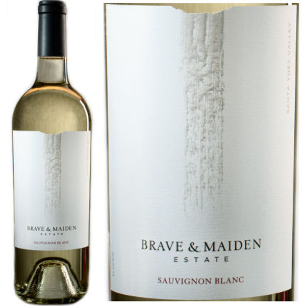 Brave & Maiden Estate Santa Ynez Sauvignon Blanc