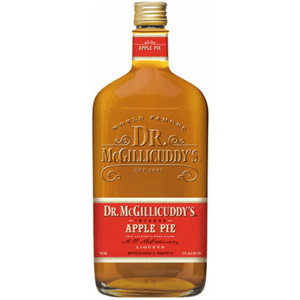 Dr. McGillicuddy's Apple Pie Liqueur 750ml