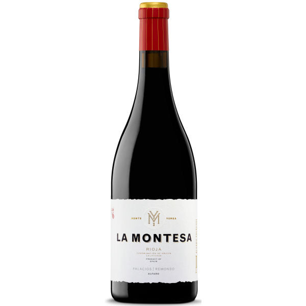 Palacios Remondo La Montesa Rioja Crianza