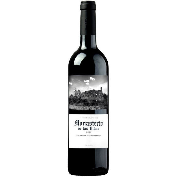 Monasterio de las Vinas Garnacha & Tempranillo Carinena Monasterio de las Vinas Garnacha & Tempranillo Carinena