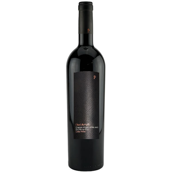 Celler Pinol L'Avi Arrufi Terra Alta Crianza