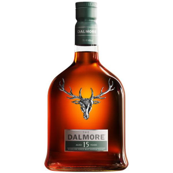 The Dalmore 15 Year Old Highland 750ml