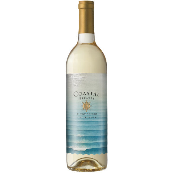 Coastal Estates by BV California Pinot Grigio