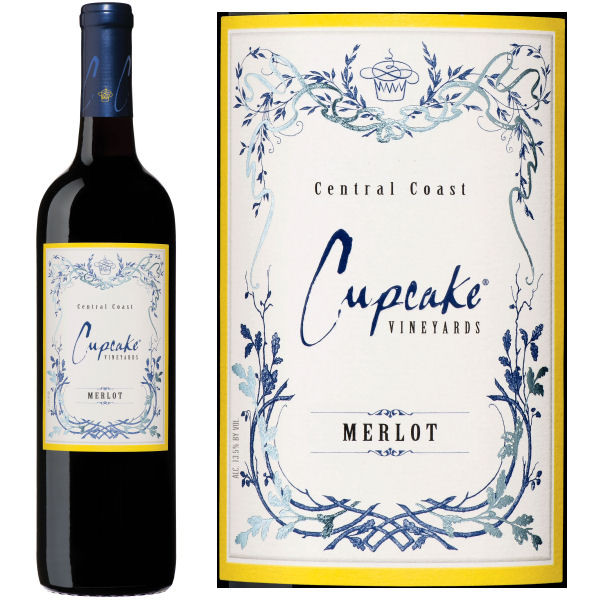 Cupcake Central Coast Merlot