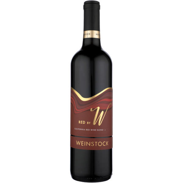 Weinstock Red by W California Red Wine Kosher Weinstock Red by W California Red Wine Kosher