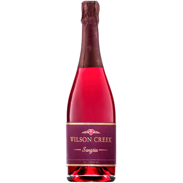 Wilson Creek Sparkling Sangria