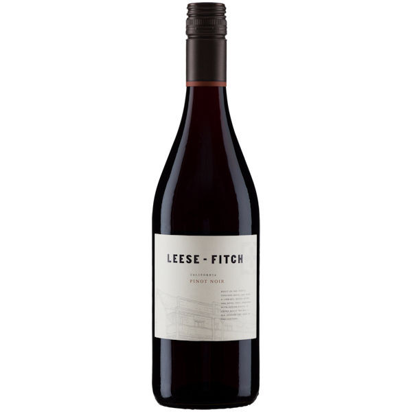 Leese-Fitch California Pinot Noir