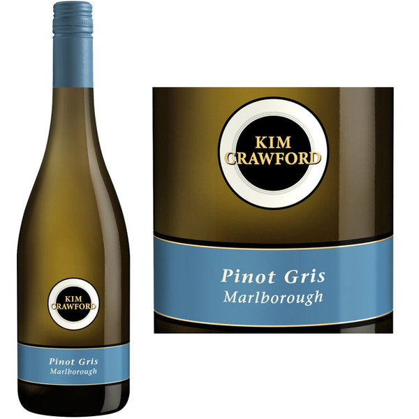 Kim Crawford Marlborough Pinot Gris