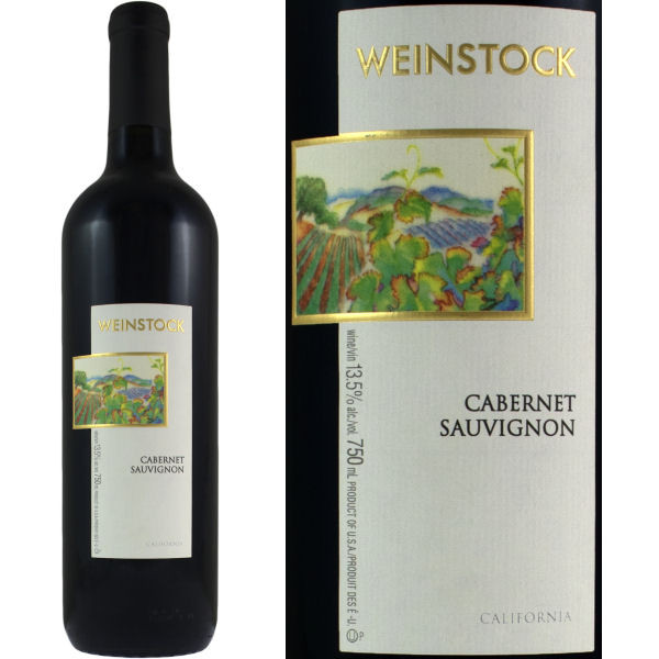 Weinstock California Cabernet Kosher