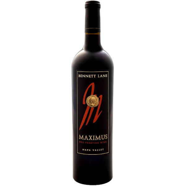 Bennett Lane Maximus Napa Red Feasting Wine