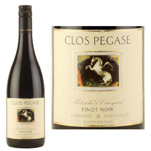 Clos Pegase Mitsuko's Vineyard Carneros Pinot Noir