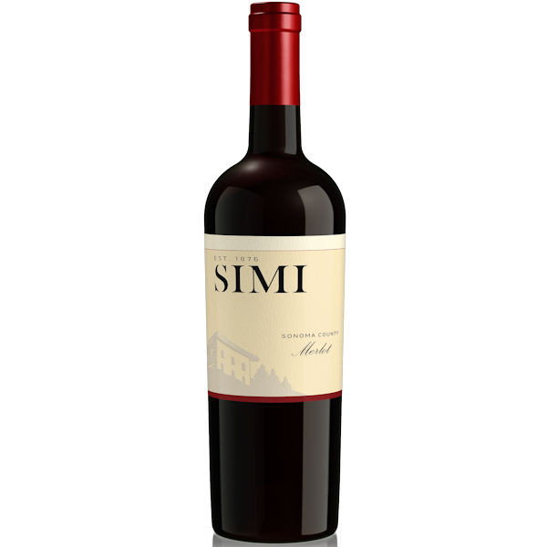 Simi Sonoma Merlot