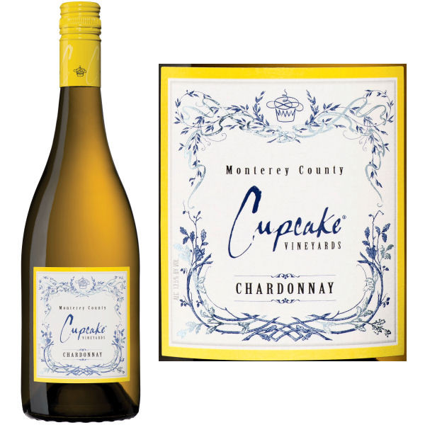 Cupcake Monterey Chardonnay