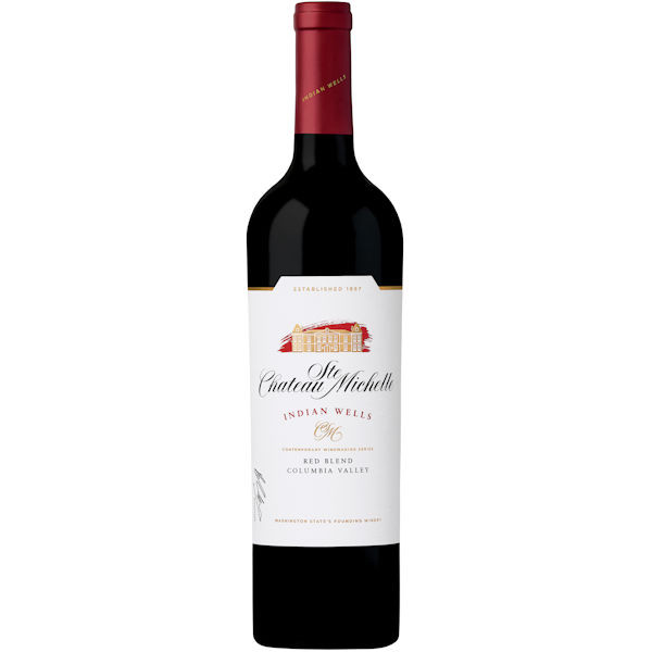 Chateau Ste. Michelle Indian Wells Columbia Valley Red Blend