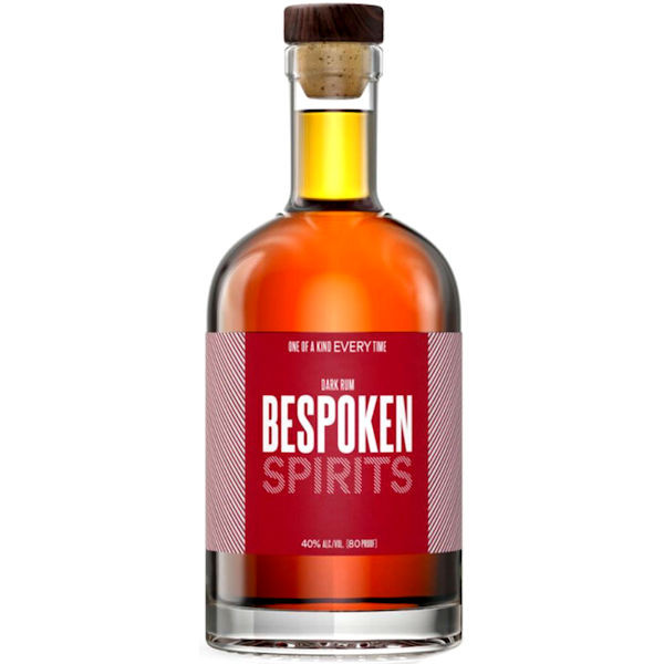 Bespoken Spirits Dark Rum 750ml