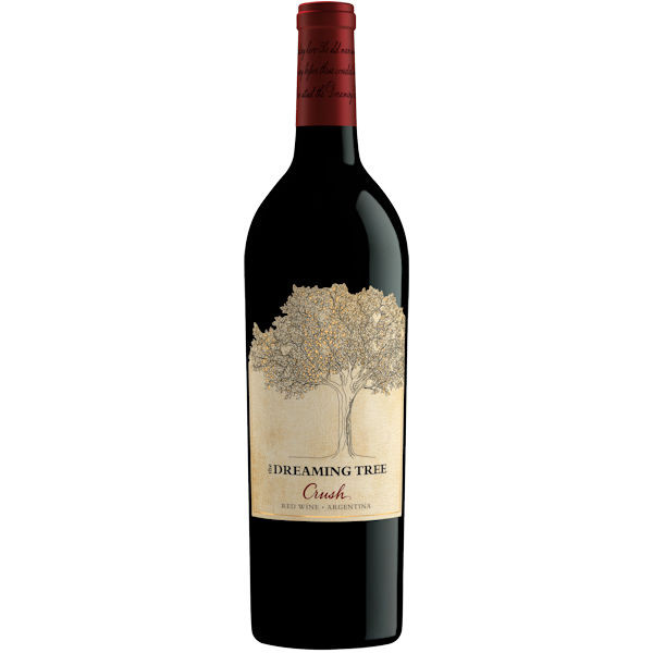 The Dreaming Tree Crush Red Blend Argentina