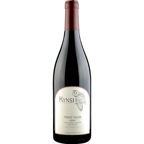 Kynsi Stone Corral Vineyard Pinot Noir Kynsi Stone Corral Vineyard Pinot Noir