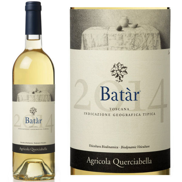 Querciabella Batar Toscana White Blend IGT