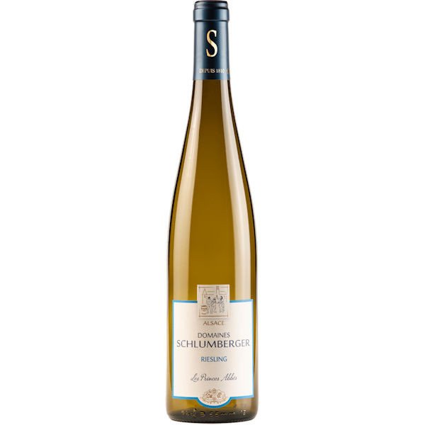 Domaines Schlumberger Alsace Riesling Les Princes Abbes