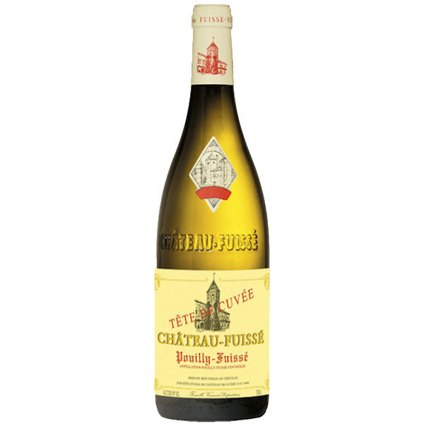 Chateau Fuisse Pouilly Fuisse Tete de Cuvee Chardonnay Chateau Fuisse Pouilly Fuisse Tete de Cuvee Chardonnay