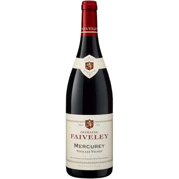 Domaine Faiveley Mercurey Vieilles Vignes Rouge